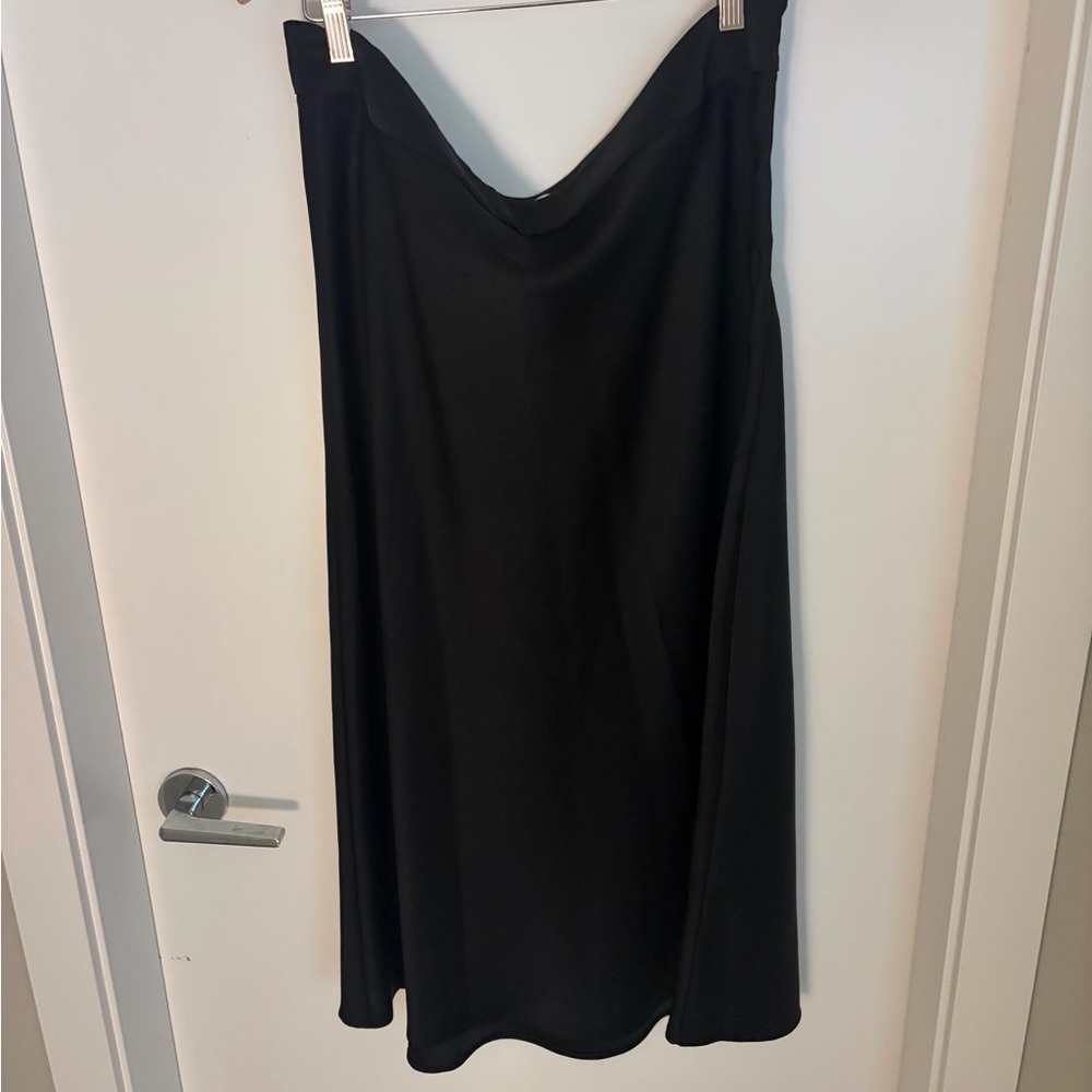 Sezane Black Women's Skirt